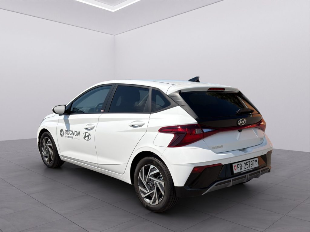 HYUNDAI i20 1.0 T-GDi Amplia DCT, Benzina, Occasioni / Usate, Automatico - 3