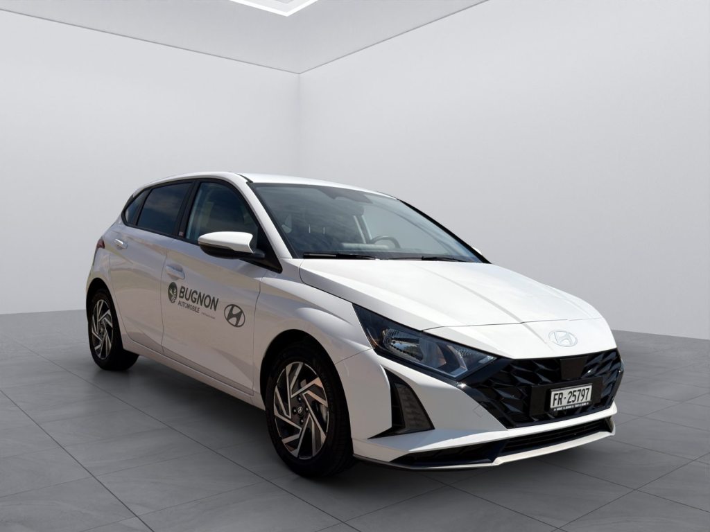 HYUNDAI i20 1.0 T-GDi Amplia DCT, Benzina, Occasioni / Usate, Automatico - 7