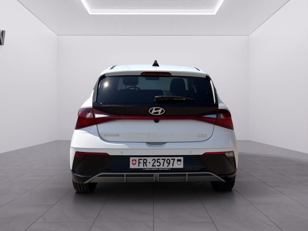 HYUNDAI i20 1.0 T-GDi Amplia DCT, Benzina, Occasioni / Usate, Automatico - 4