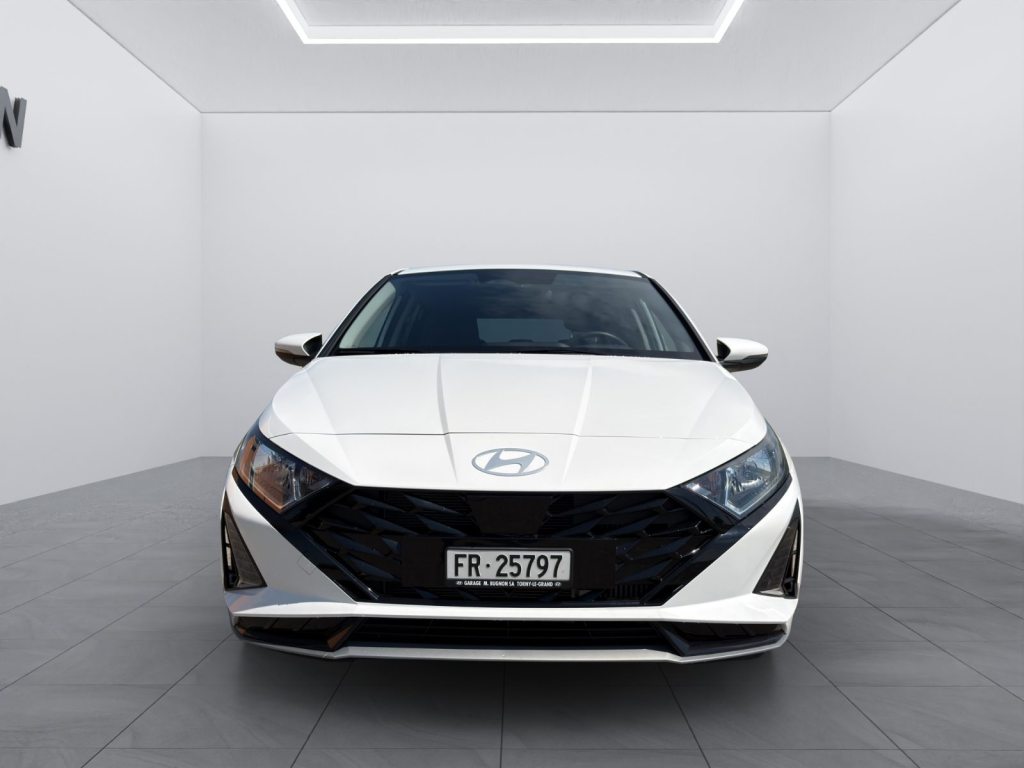 HYUNDAI i20 1.0 T-GDi Amplia DCT, Benzina, Occasioni / Usate, Automatico - 2
