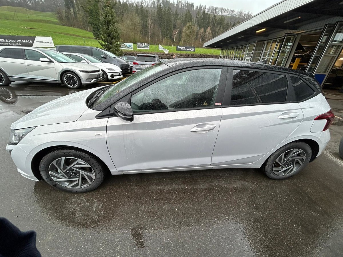 HYUNDAI i20 1.0 T-GDi Amplia 48V MH DCT, Mild-Hybrid Benzin/Elektro, Vorführwagen, Automatik - 6