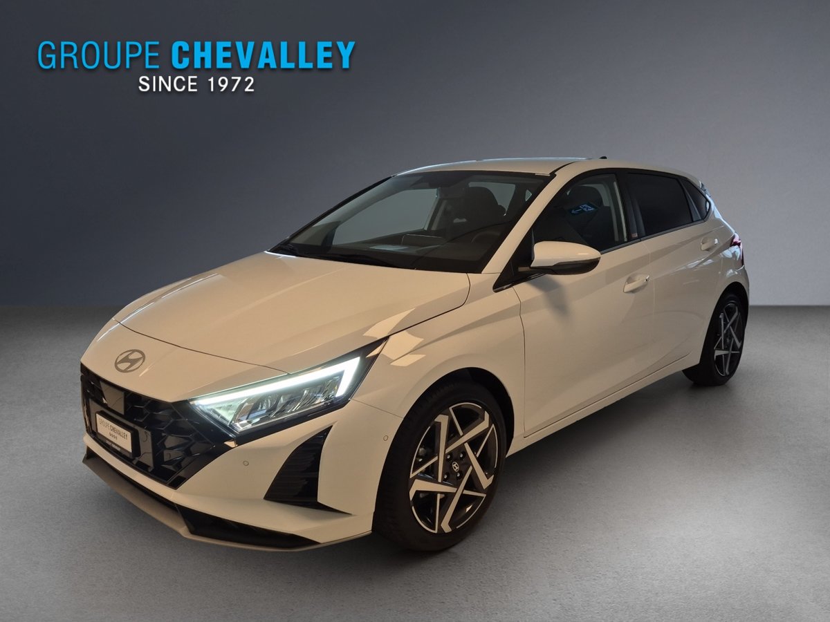 HYUNDAI i20 Vertex 1.0 T-GDi DCT7