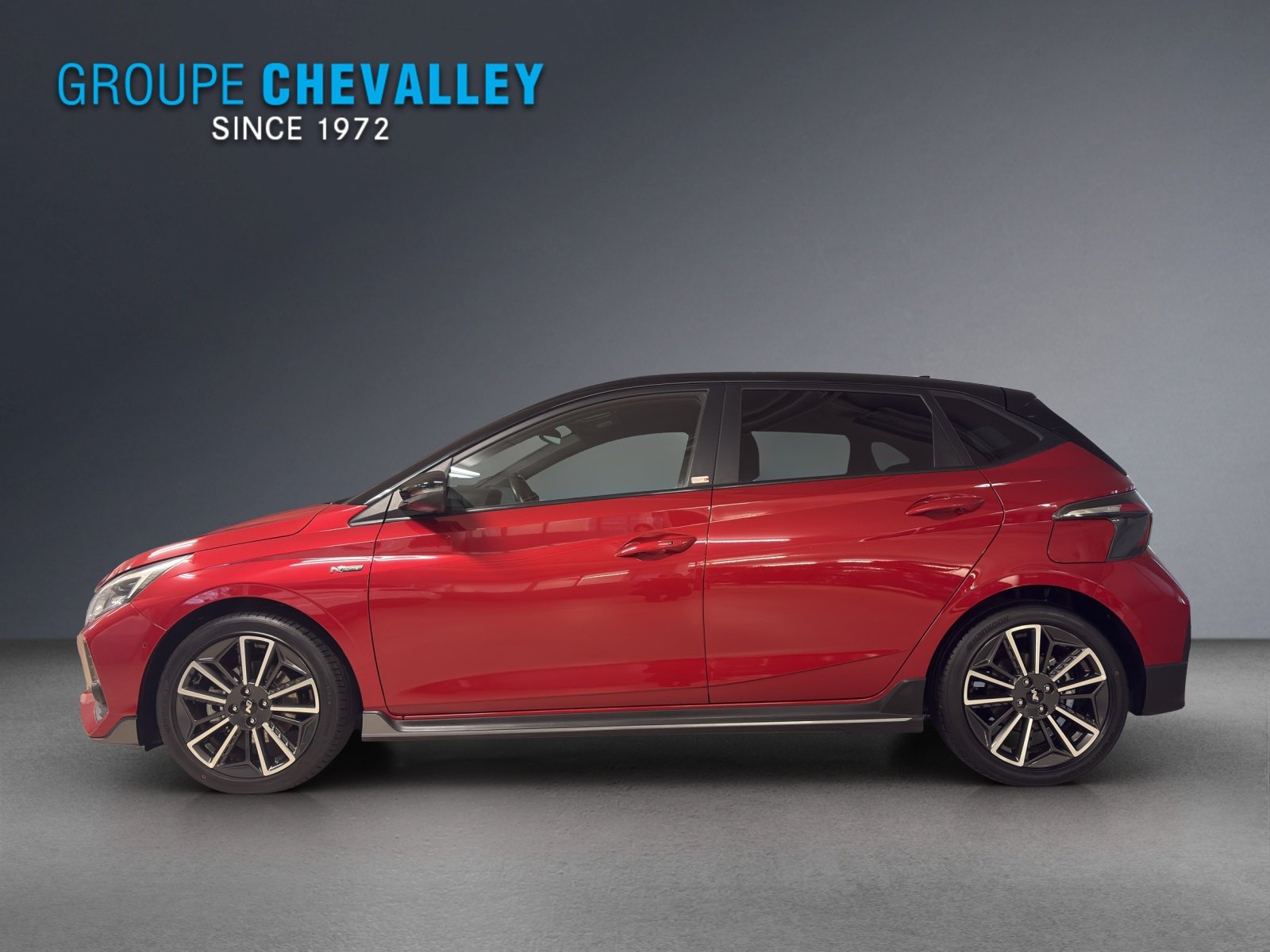 HYUNDAI i20 1.0 T-GDi N Line 48V MH DCT, Hybride Léger Essence/Électricité, Voiture de démonstration, Automatique - 3