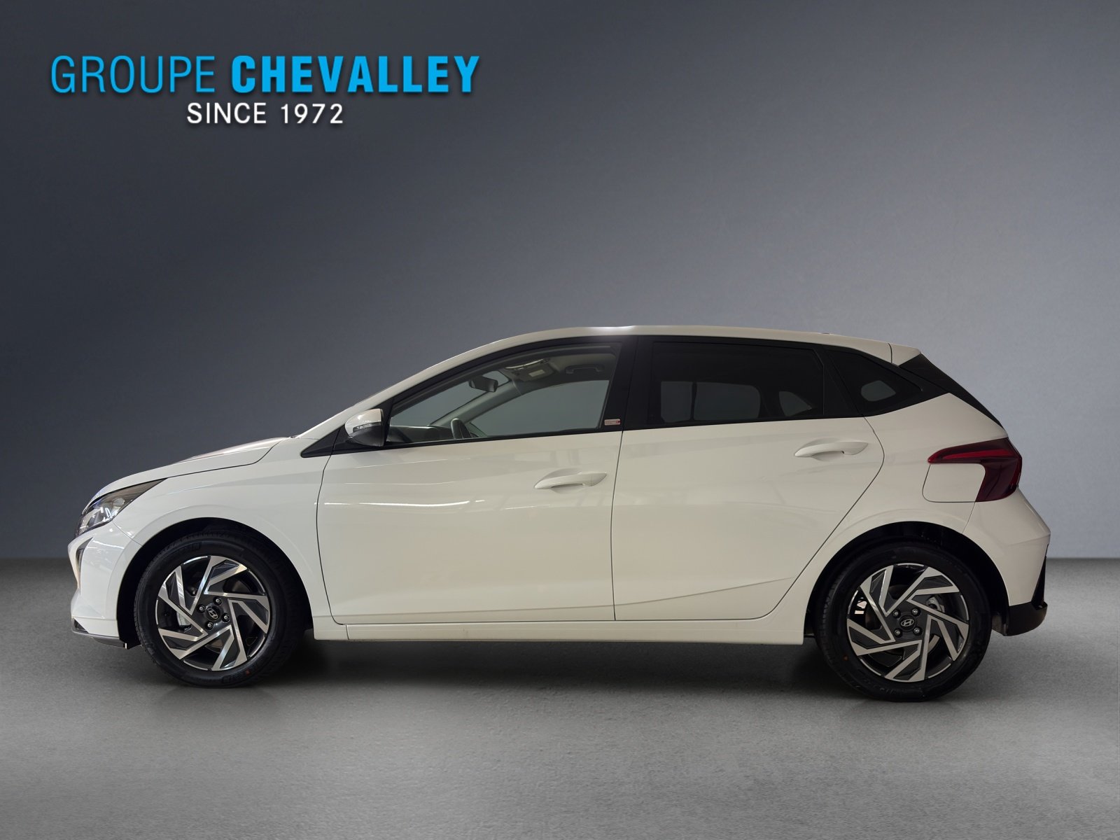 HYUNDAI i20 1.0 T-GDi Amplia DCT, Benzin, Vorführwagen, Automatik - 3