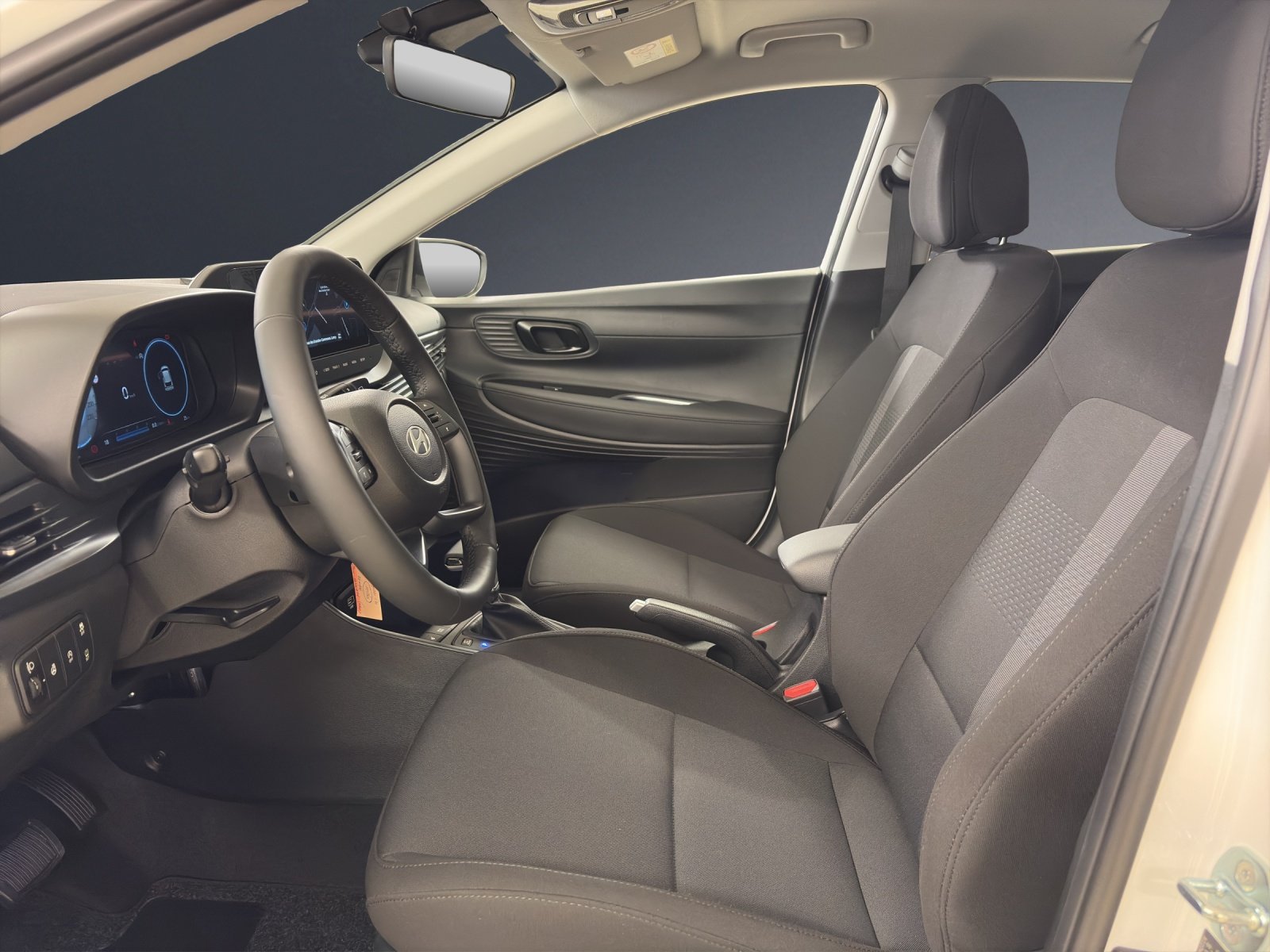 HYUNDAI i20 1.0 T-GDi Amplia DCT, Benzin, Vorführwagen, Automatik - 7