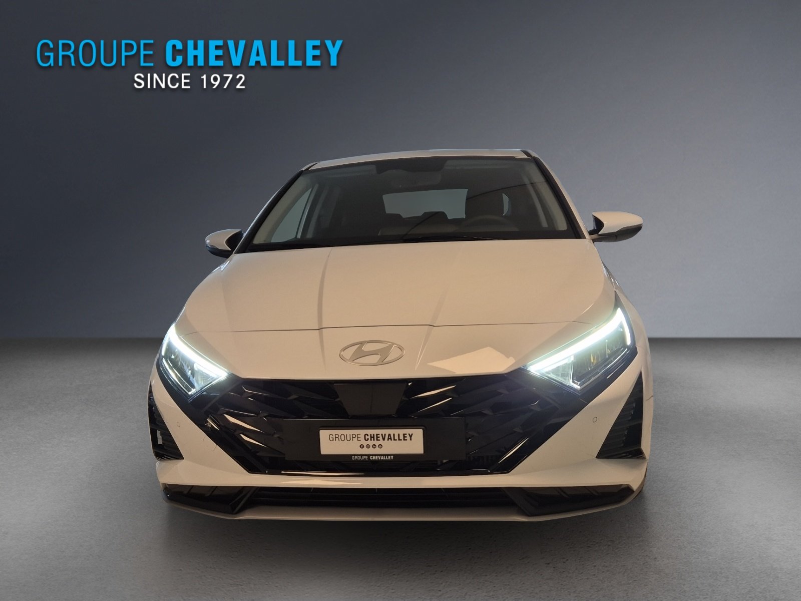 HYUNDAI i20 Vertex 1.0 T-GDi DCT7, Essence, Voiture de démonstration, Automatique - 2