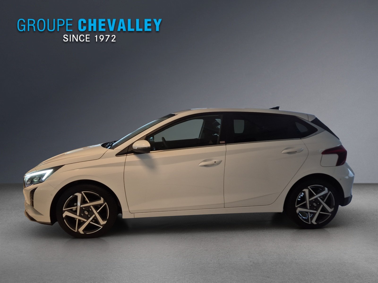 HYUNDAI i20 Vertex 1.0 T-GDi DCT7, Essence, Voiture de démonstration, Automatique - 3