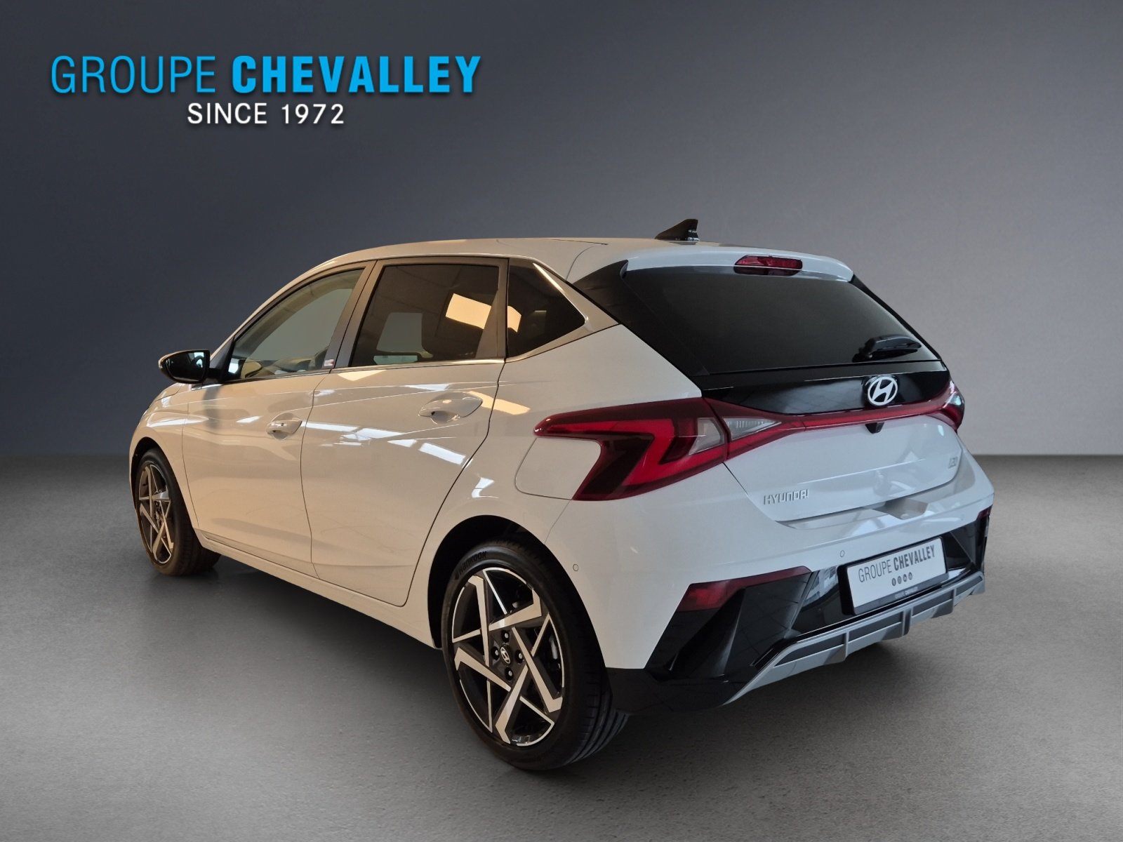 HYUNDAI i20 Vertex 1.0 T-GDi DCT7, Essence, Voiture de démonstration, Automatique - 4