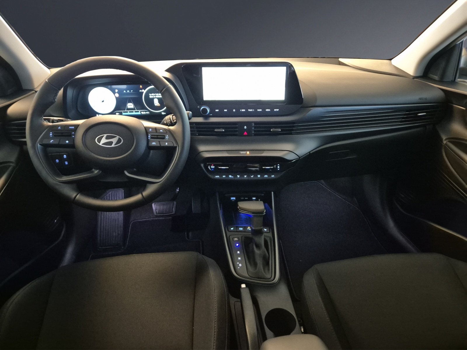 HYUNDAI i20 Vertex 1.0 T-GDi DCT7, Essence, Voiture de démonstration, Automatique - 6