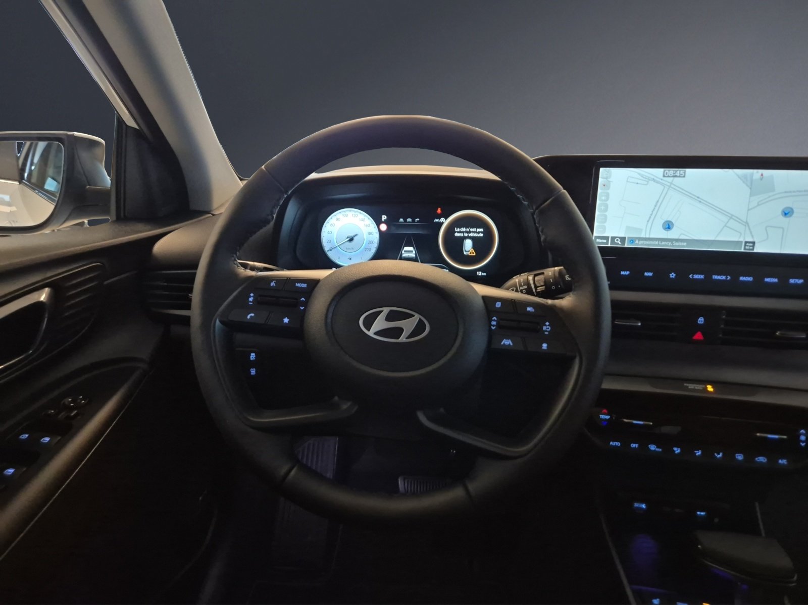 HYUNDAI i20 Vertex 1.0 T-GDi DCT7, Essence, Voiture de démonstration, Automatique - 7