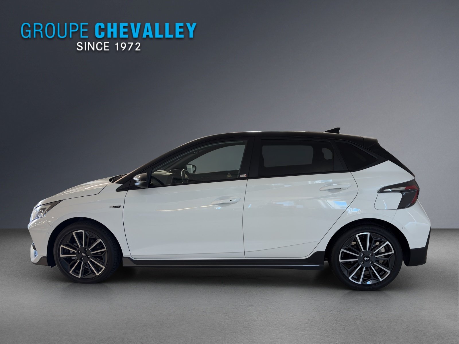 HYUNDAI i20 1.0 T-GDi N Line 48V MH DCT, Mild-Hybrid Benzin/Elektro, Vorführwagen, Automatik - 3