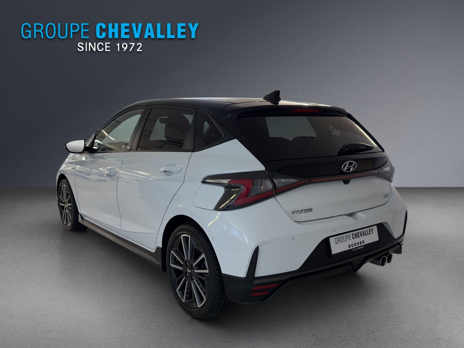 HYUNDAI i20 1.0 T-GDi N Line 48V MH DCT, Mild-Hybrid Benzin/Elektro, Vorführwagen, Automatik - 4