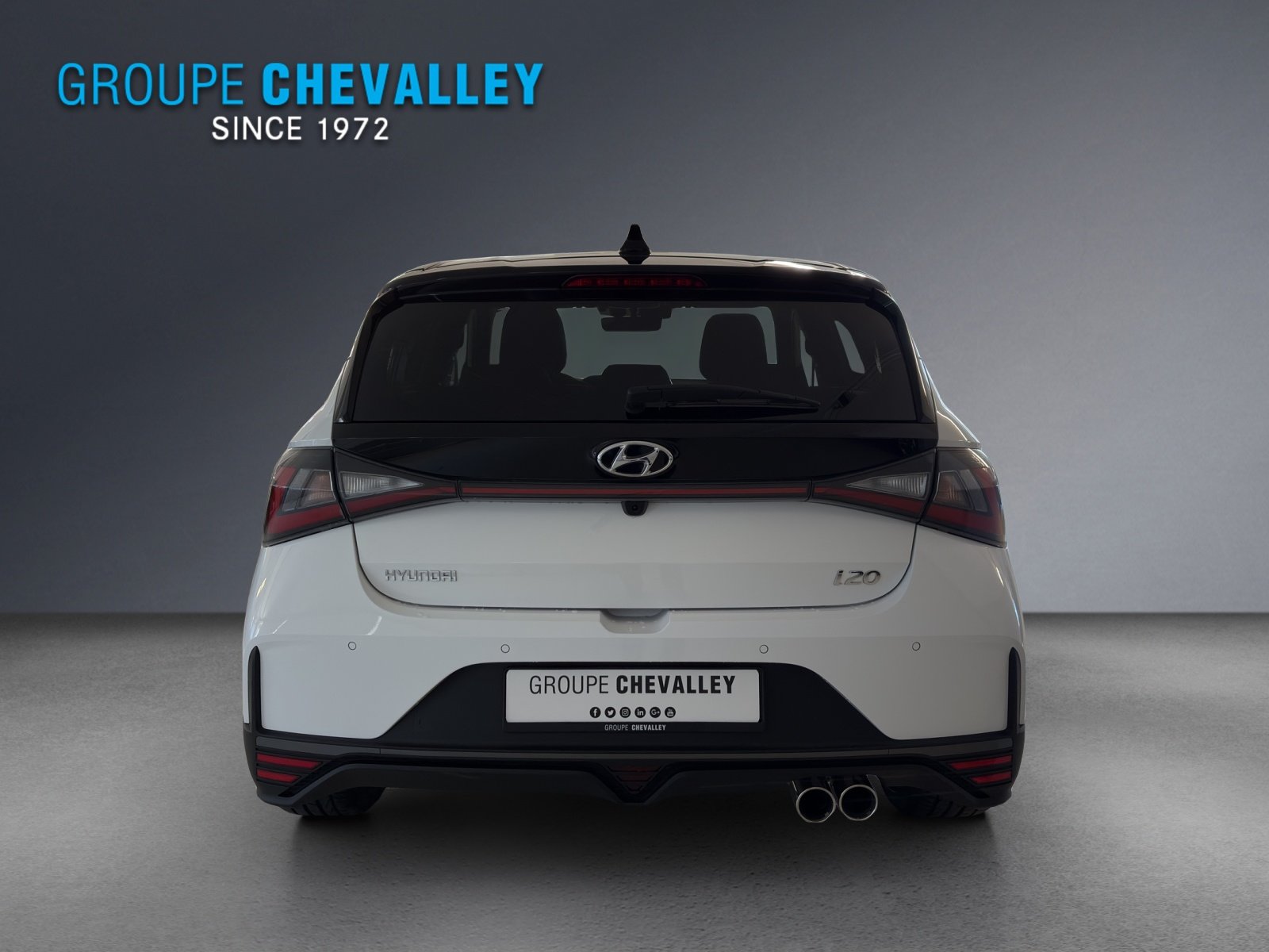 HYUNDAI i20 1.0 T-GDi N Line 48V MH DCT, Mild-Hybrid Benzin/Elektro, Vorführwagen, Automatik - 5