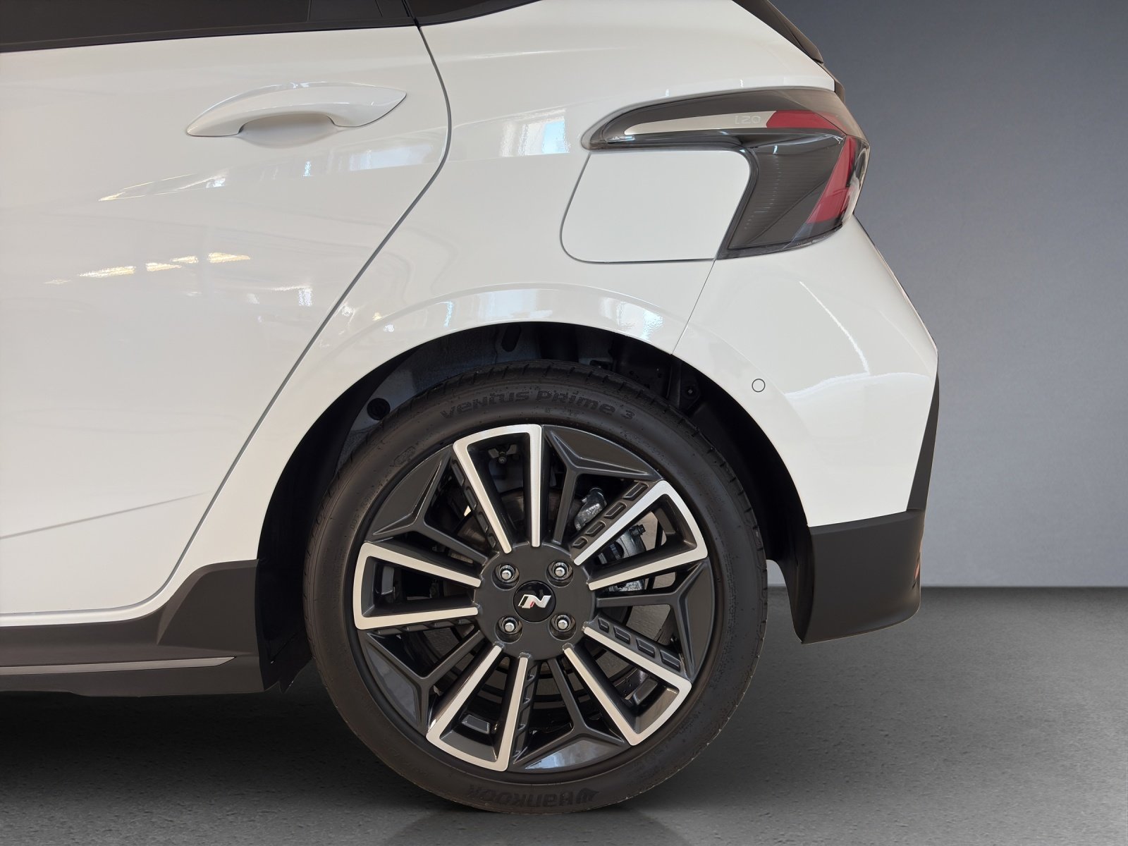 HYUNDAI i20 1.0 T-GDi N Line 48V MH DCT, Mild-Hybrid Benzin/Elektro, Vorführwagen, Automatik - 6