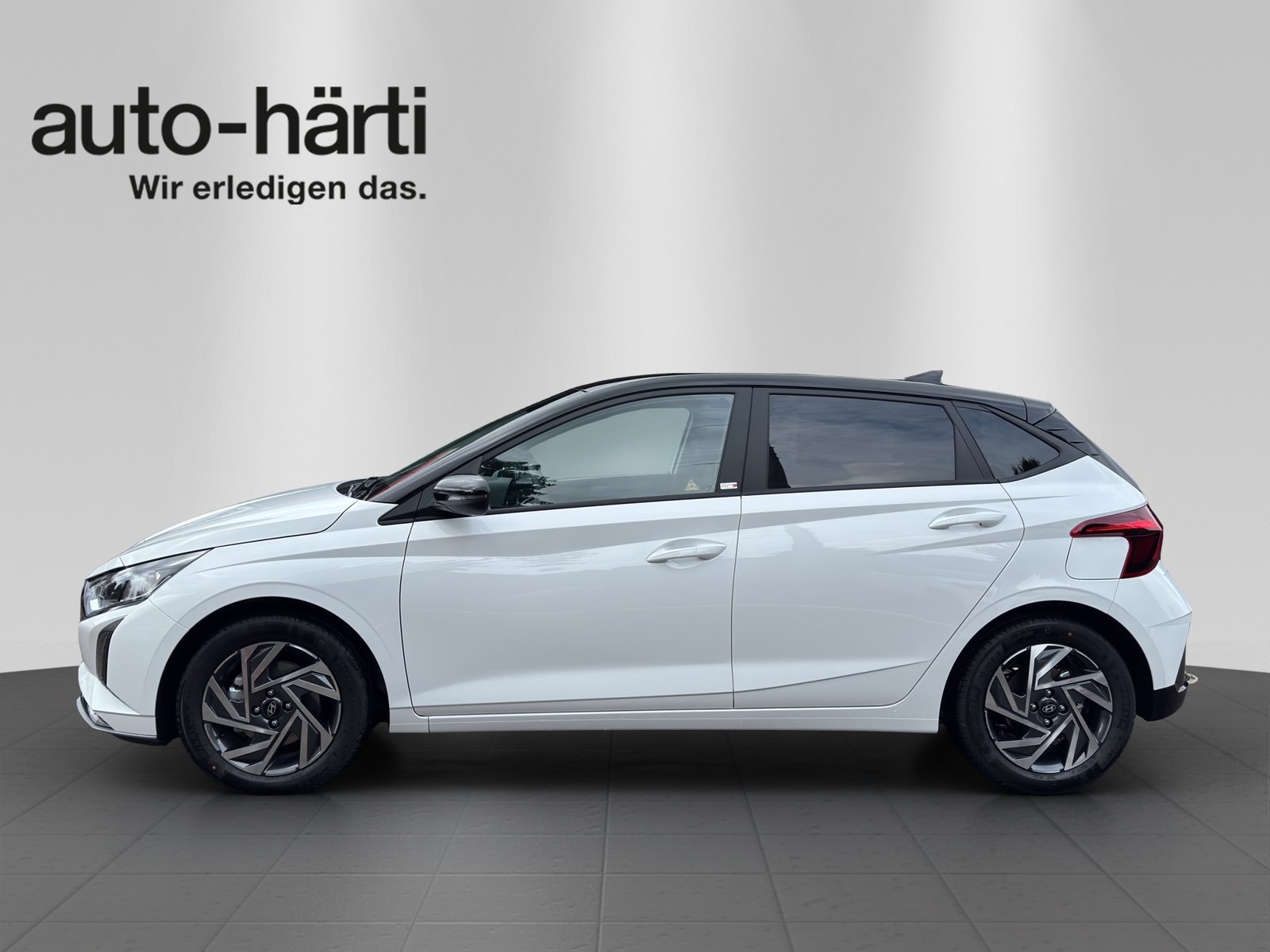 HYUNDAI i20 1.0 T-GDi Amplia DCT, Benzin, Vorführwagen, Automatik - 2