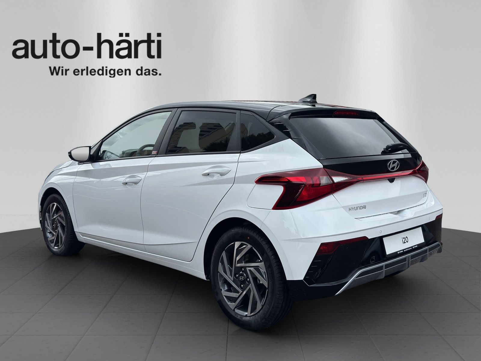 HYUNDAI i20 1.0 T-GDi Amplia DCT, Benzin, Vorführwagen, Automatik - 3