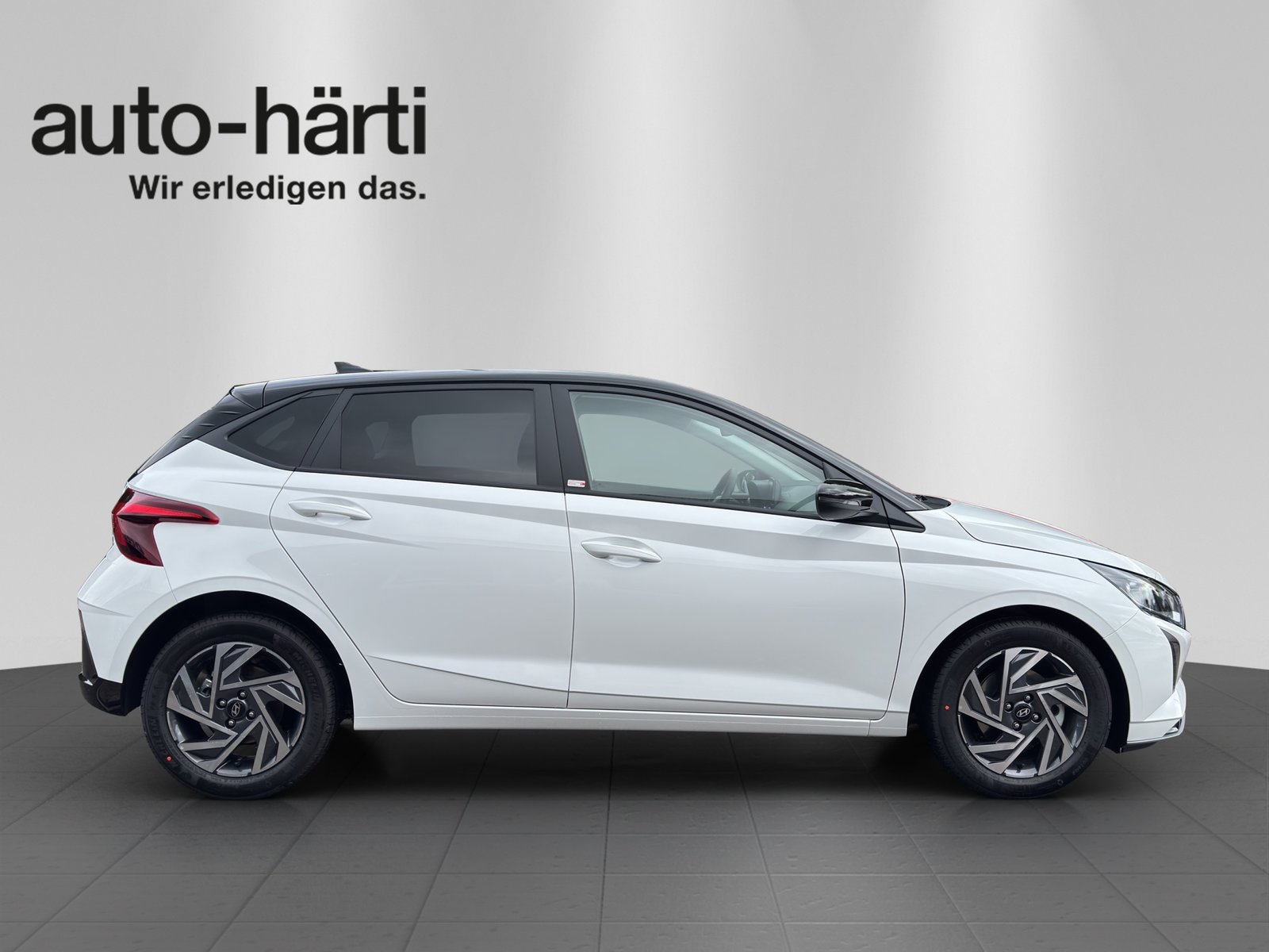 HYUNDAI i20 1.0 T-GDi Amplia DCT, Benzin, Vorführwagen, Automatik - 6