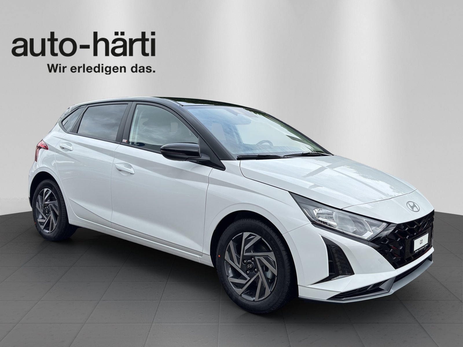HYUNDAI i20 1.0 T-GDi Amplia DCT, Benzin, Vorführwagen, Automatik - 7