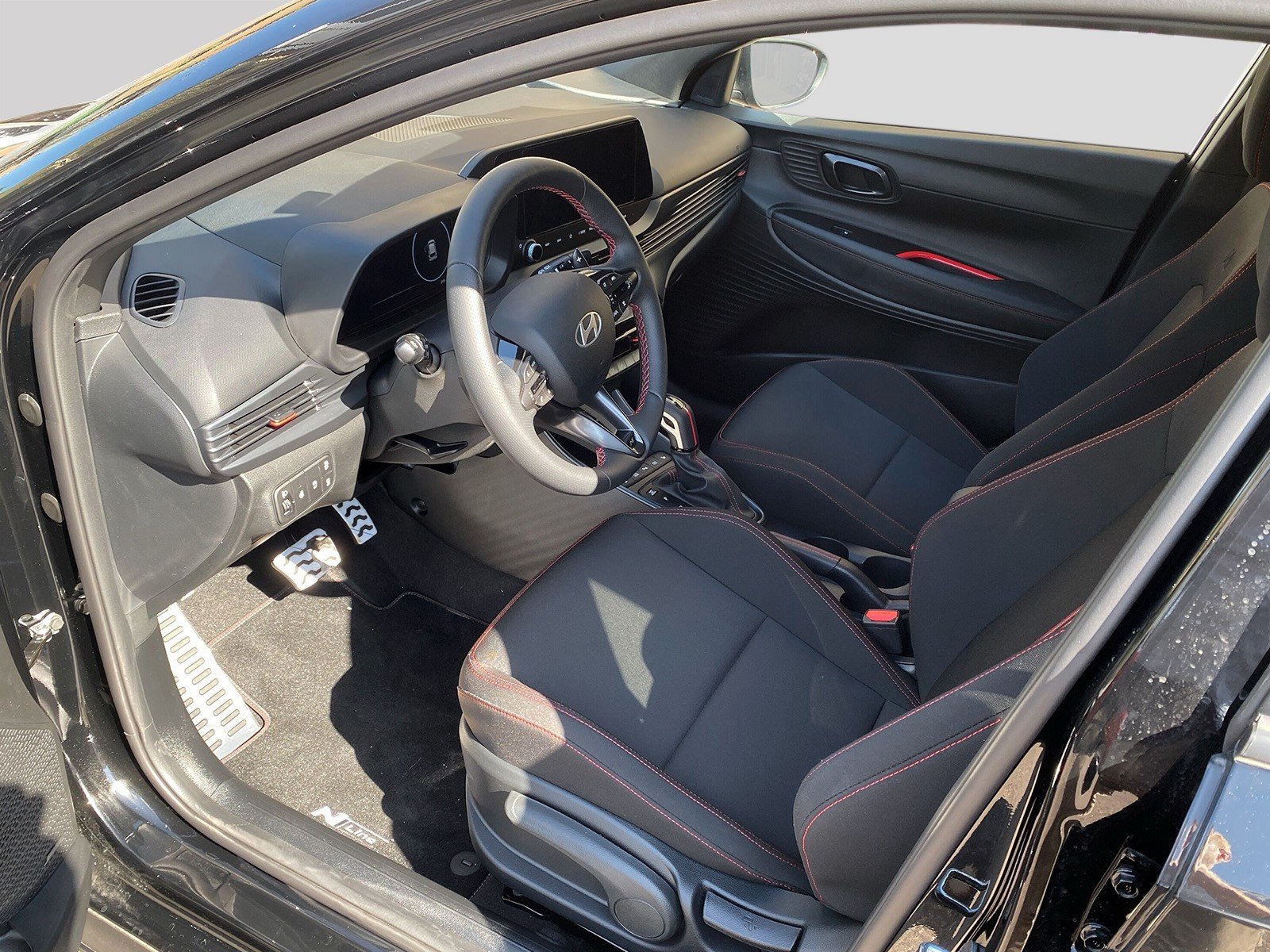 HYUNDAI i20 1.0 T-GDi N-Line DCT, Petrol, Ex-demonstrator, Automatic - 5