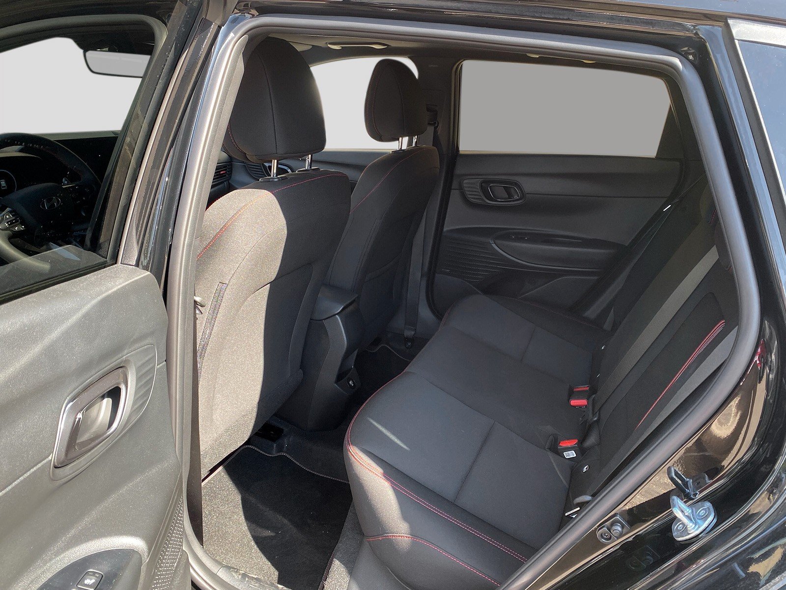 HYUNDAI i20 1.0 T-GDi N-Line DCT, Petrol, Ex-demonstrator, Automatic - 6