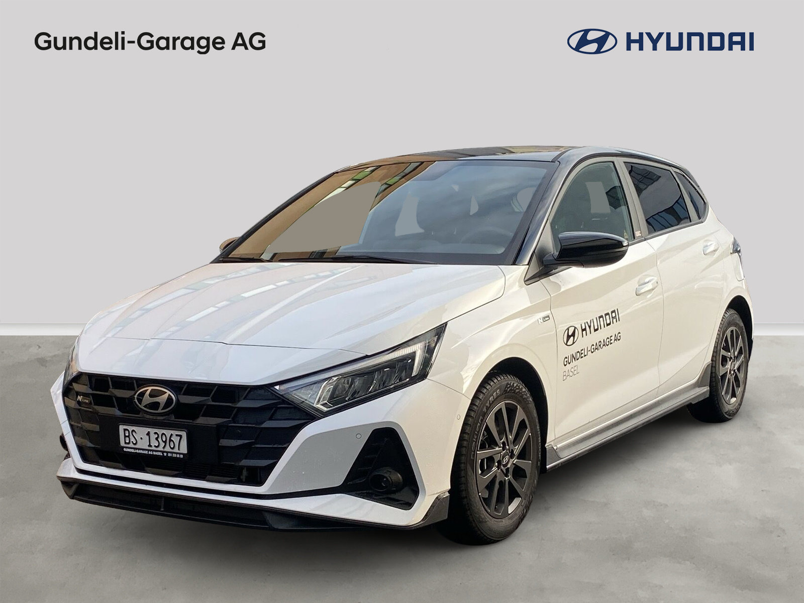 HYUNDAI i20 1.0 T-GDi N-Line DCT