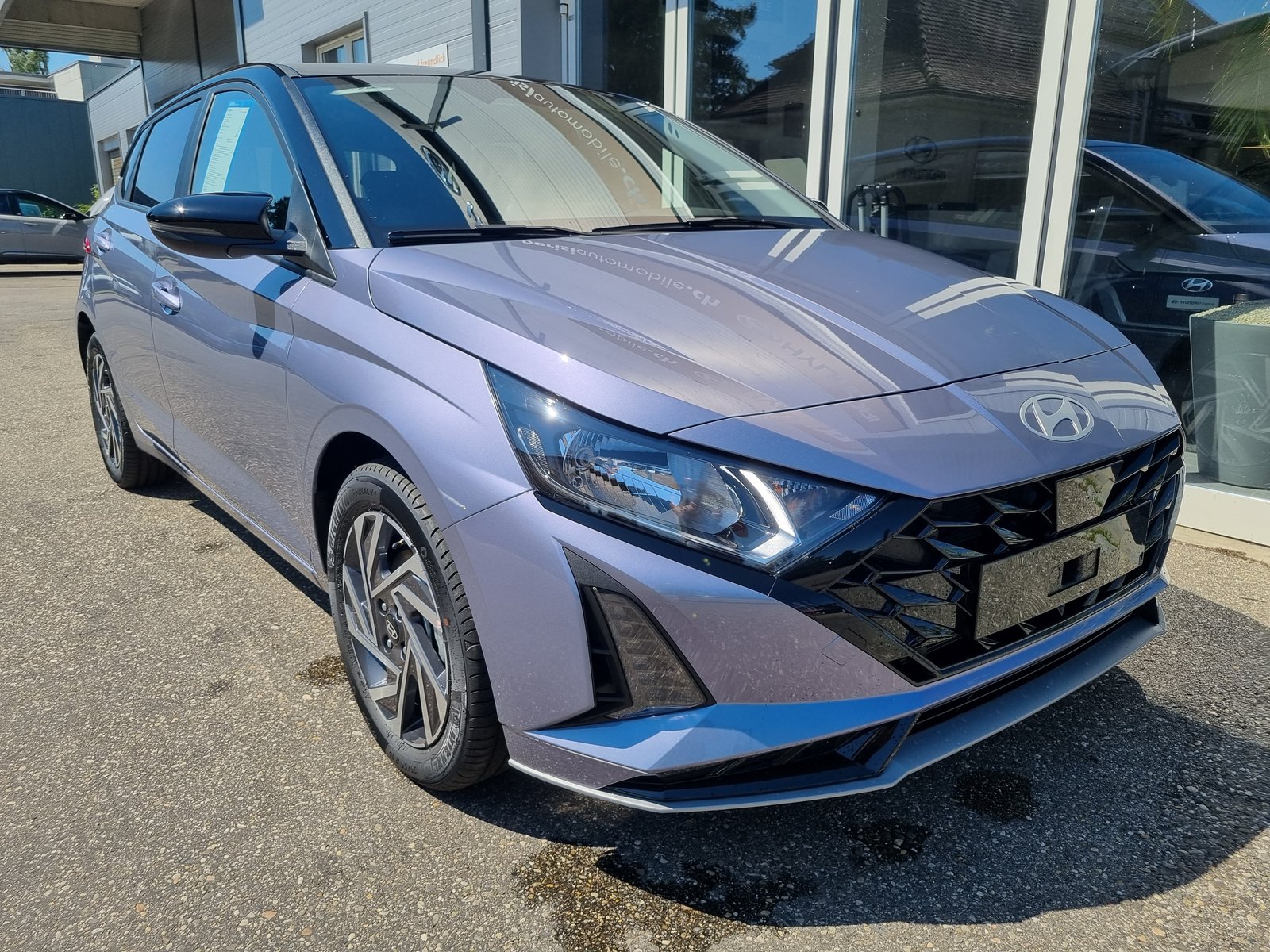 HYUNDAI i20 1.0 T-GDi Amplia DCT