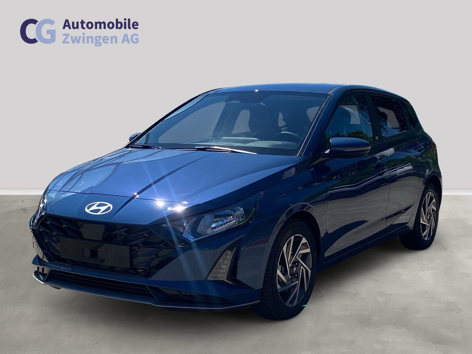 HYUNDAI i20 1.0 T-GDi Amplia DCT