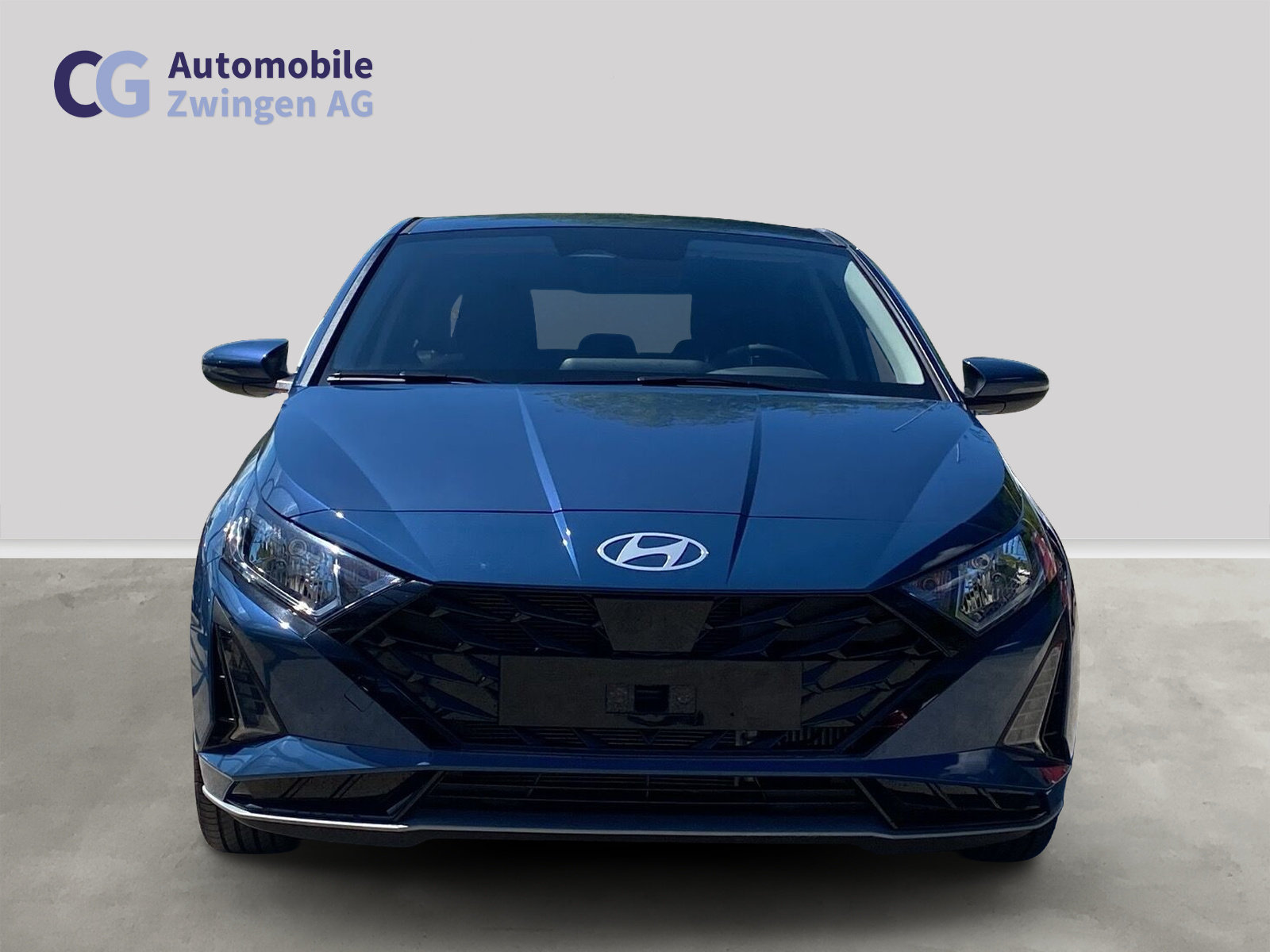 HYUNDAI i20 1.0 T-GDi Amplia DCT, Petrol, Ex-demonstrator, Automatic - 2