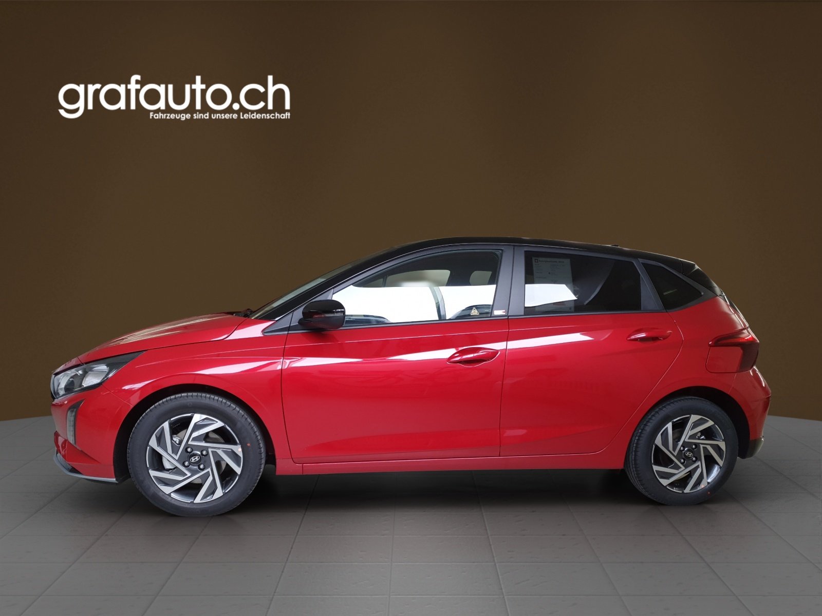 HYUNDAI i20 1.0 T-GDi Amplia Two Tone Safety Pack