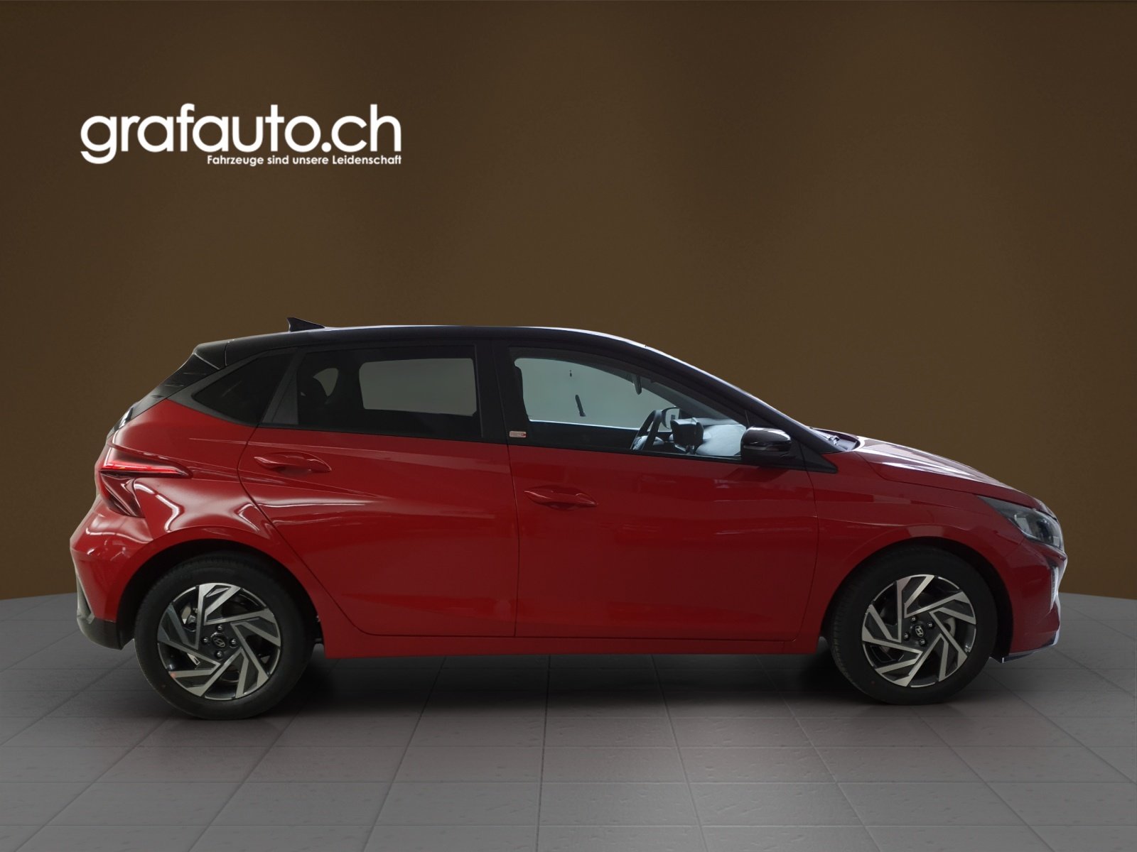 HYUNDAI i20 1.0 T-GDi Amplia Two Tone Safety Pack, Benzina, Auto dimostrativa, Automatico - 3