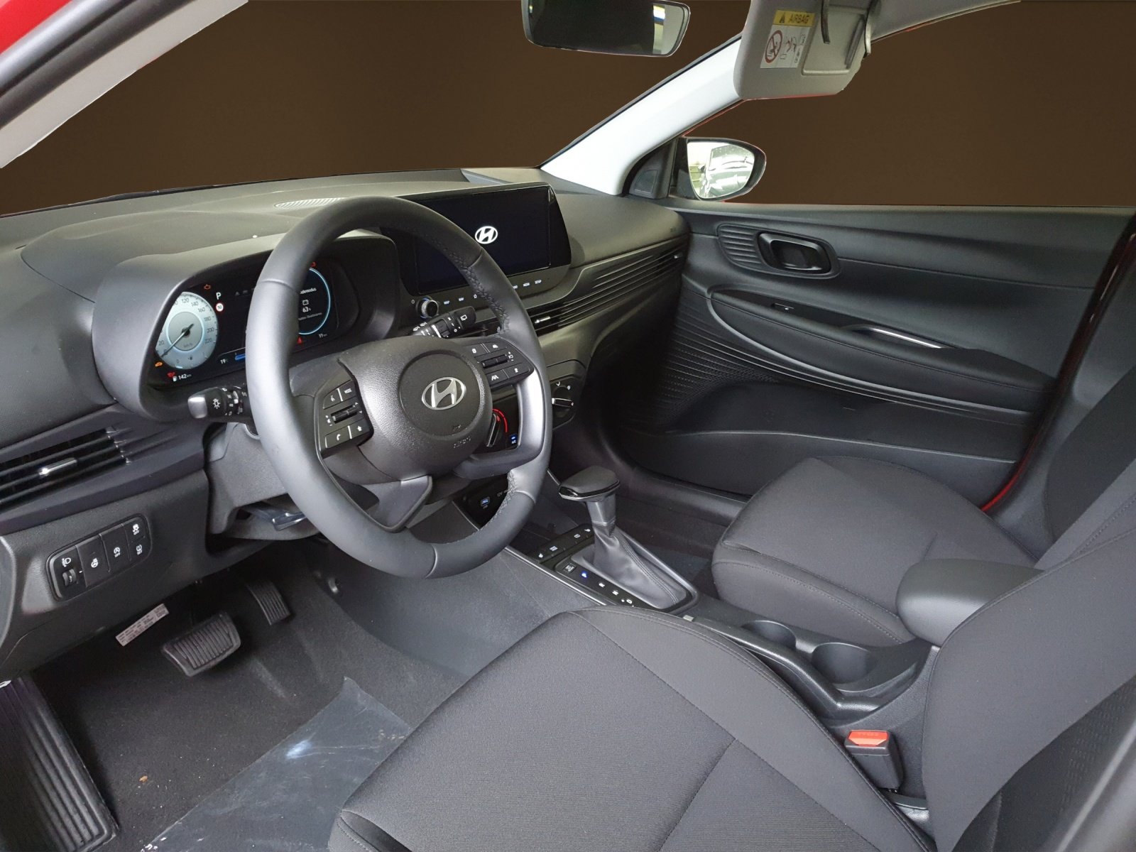 HYUNDAI i20 1.0 T-GDi Amplia Two Tone Safety Pack, Benzina, Auto dimostrativa, Automatico - 6