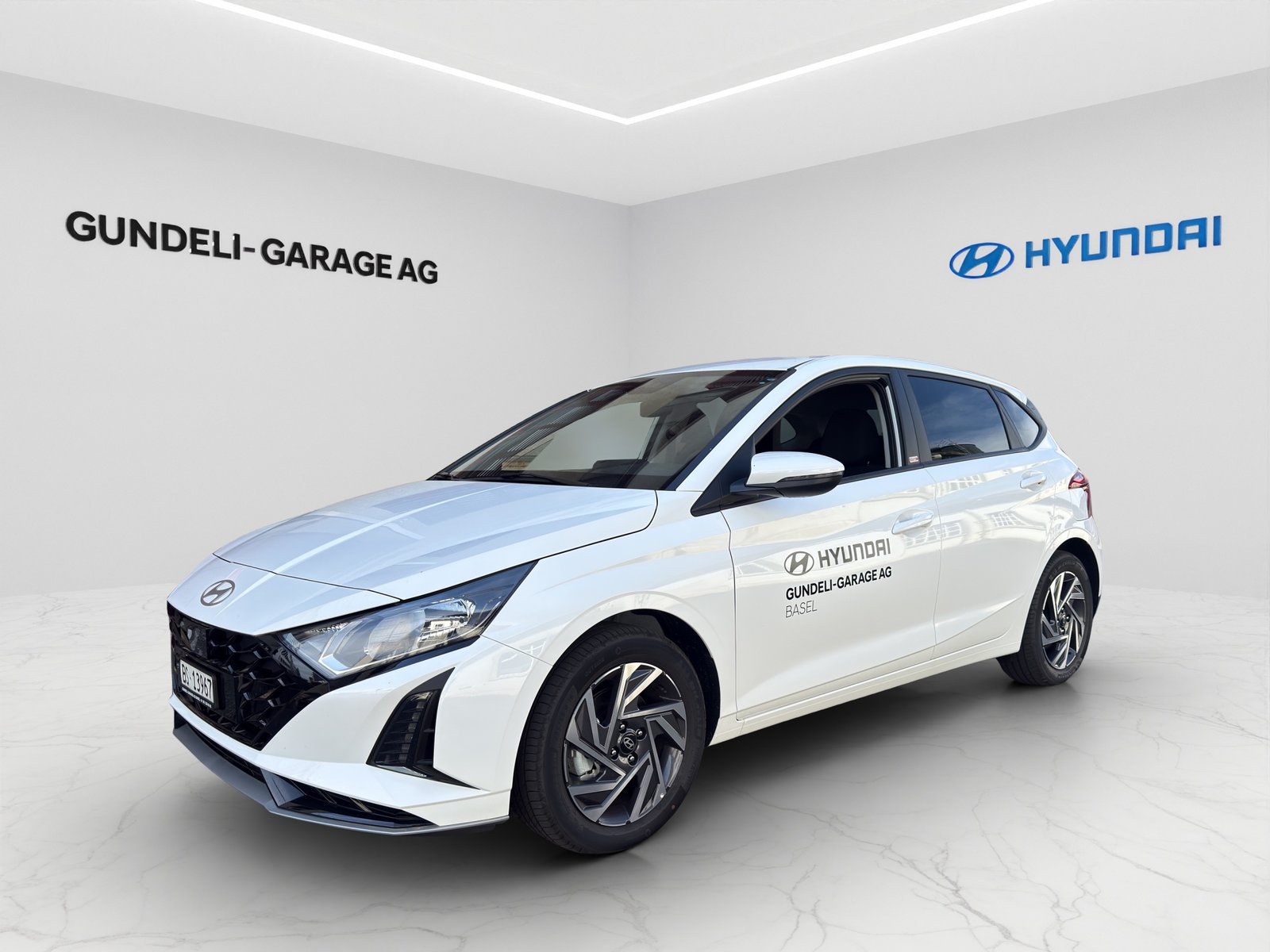 HYUNDAI i20 1.0 T-GDi Amplia DCT