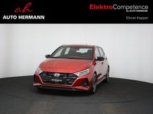 HYUNDAI i20 1.0 T-GDi N-Line DCT MHEV, Benzin, Vorführwagen, Automatik - 2