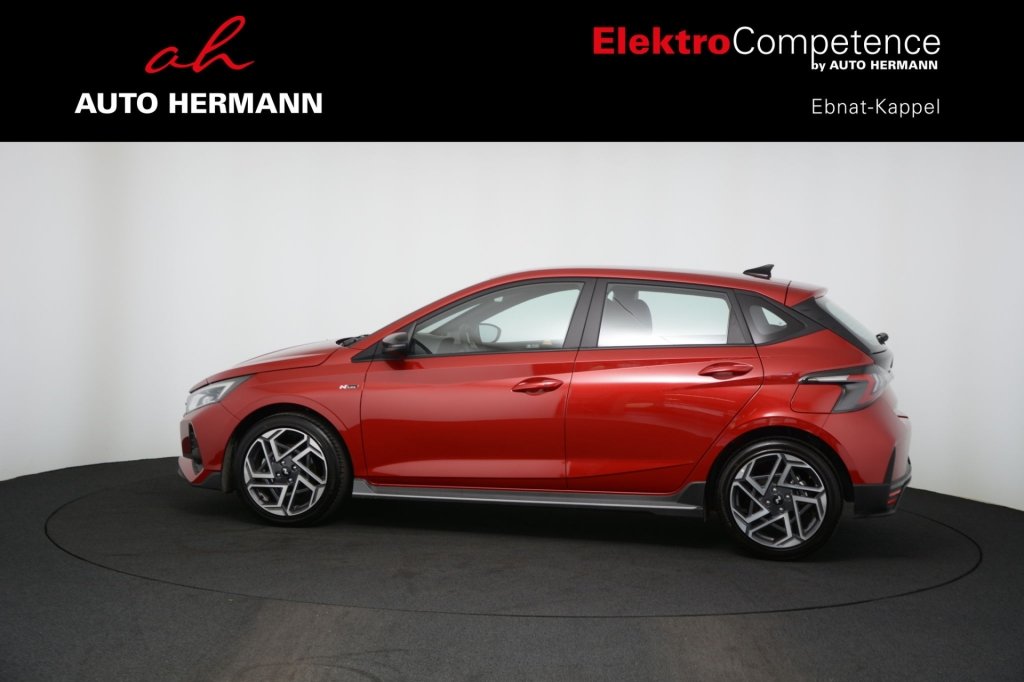 HYUNDAI i20 1.0 T-GDi N-Line DCT MHEV, Benzin, Vorführwagen, Automatik - 4
