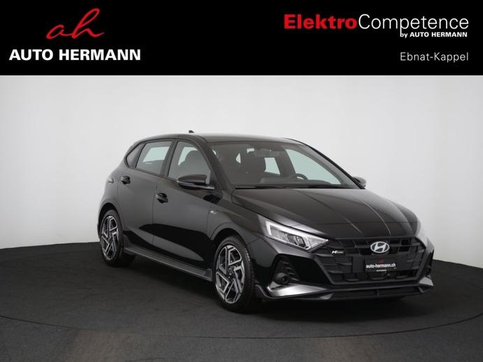 HYUNDAI i20 1.0 T-GDi N-Line DCT MHEV, Essence, Voiture de démonstration, Automatique