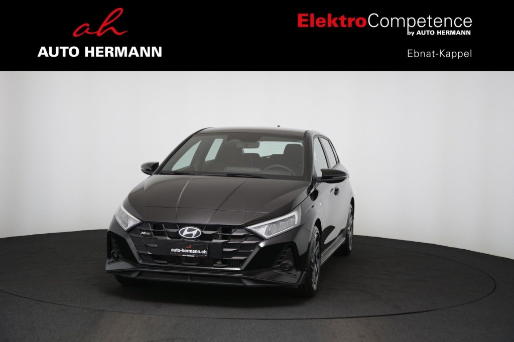 HYUNDAI i20 1.0 T-GDi N-Line DCT MHEV, Benzina, Auto dimostrativa, Automatico - 2