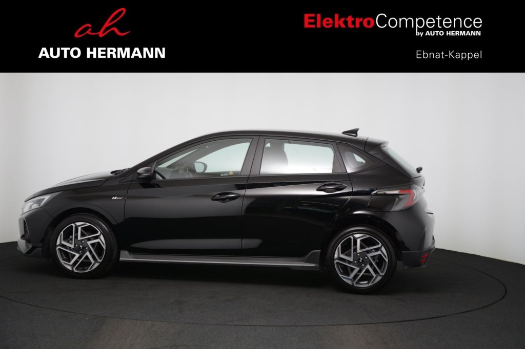 HYUNDAI i20 1.0 T-GDi N-Line DCT MHEV, Benzina, Auto dimostrativa, Automatico - 4