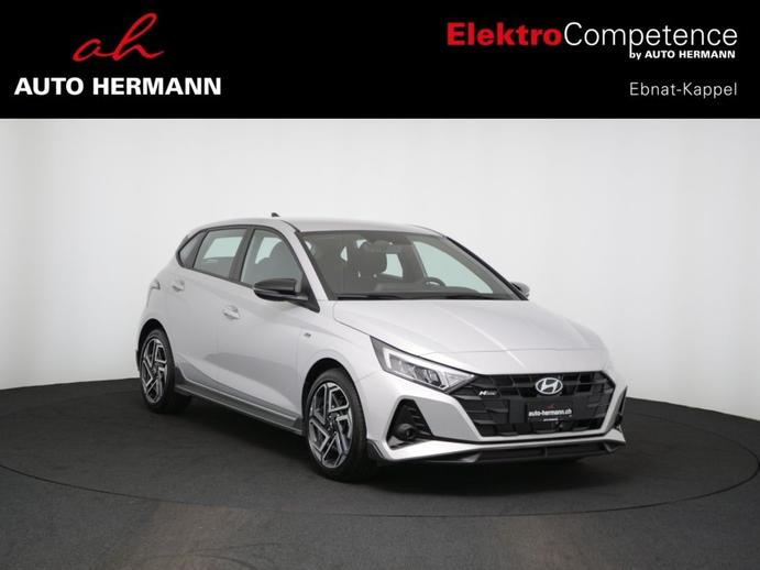 HYUNDAI i20 1.0 T-GDi N-Line DCT MHEV, Essence, Voiture de démonstration, Automatique
