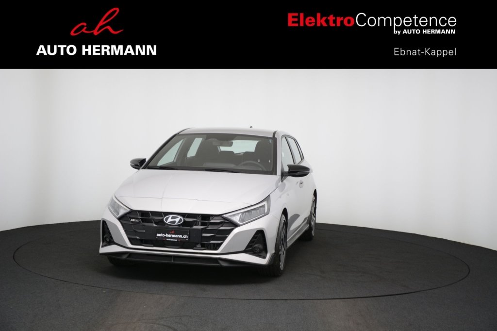 HYUNDAI i20 1.0 T-GDi N-Line DCT MHEV, Benzina, Auto dimostrativa, Automatico - 2