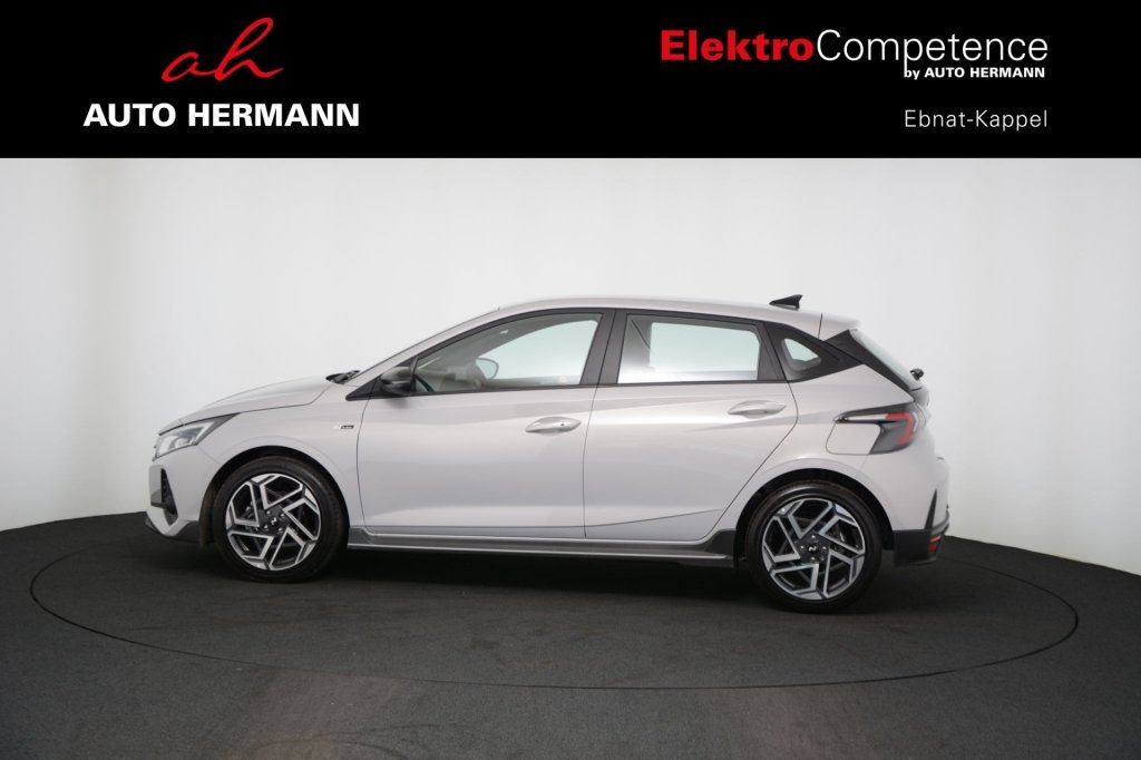 HYUNDAI i20 1.0 T-GDi N-Line DCT MHEV, Benzina, Auto dimostrativa, Automatico - 4