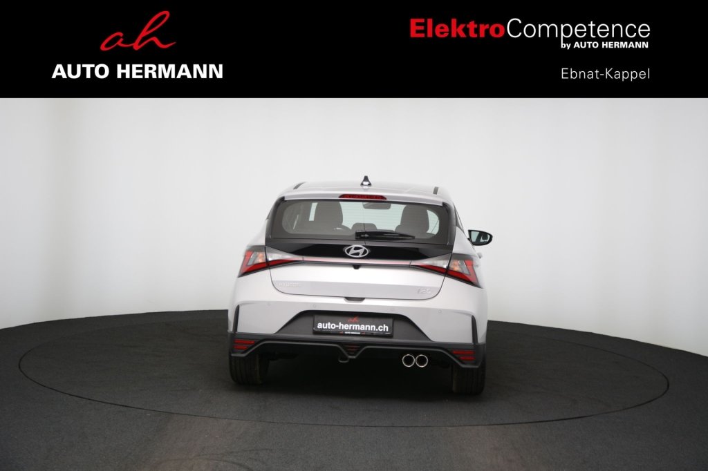 HYUNDAI i20 1.0 T-GDi N-Line DCT MHEV, Benzina, Auto dimostrativa, Automatico - 6