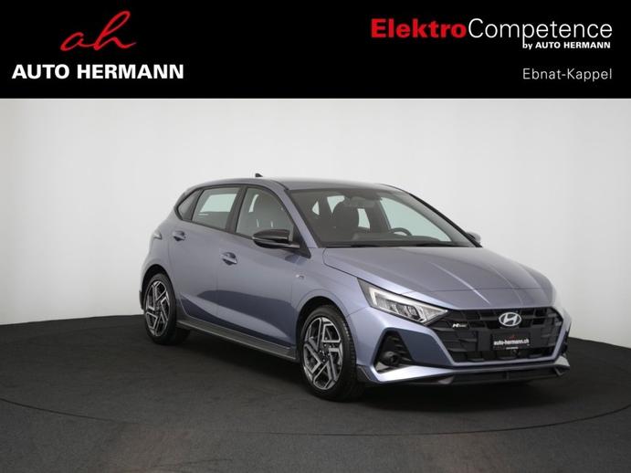 HYUNDAI i20 1.0 T-GDi N-Line DCT MHEV, Benzin, Vorführwagen, Automatik