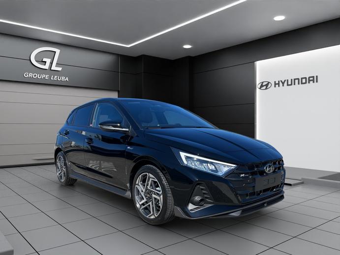HYUNDAI i20 1.0 T-GDi N-Line DCT, Benzina, Auto dimostrativa, Automatico