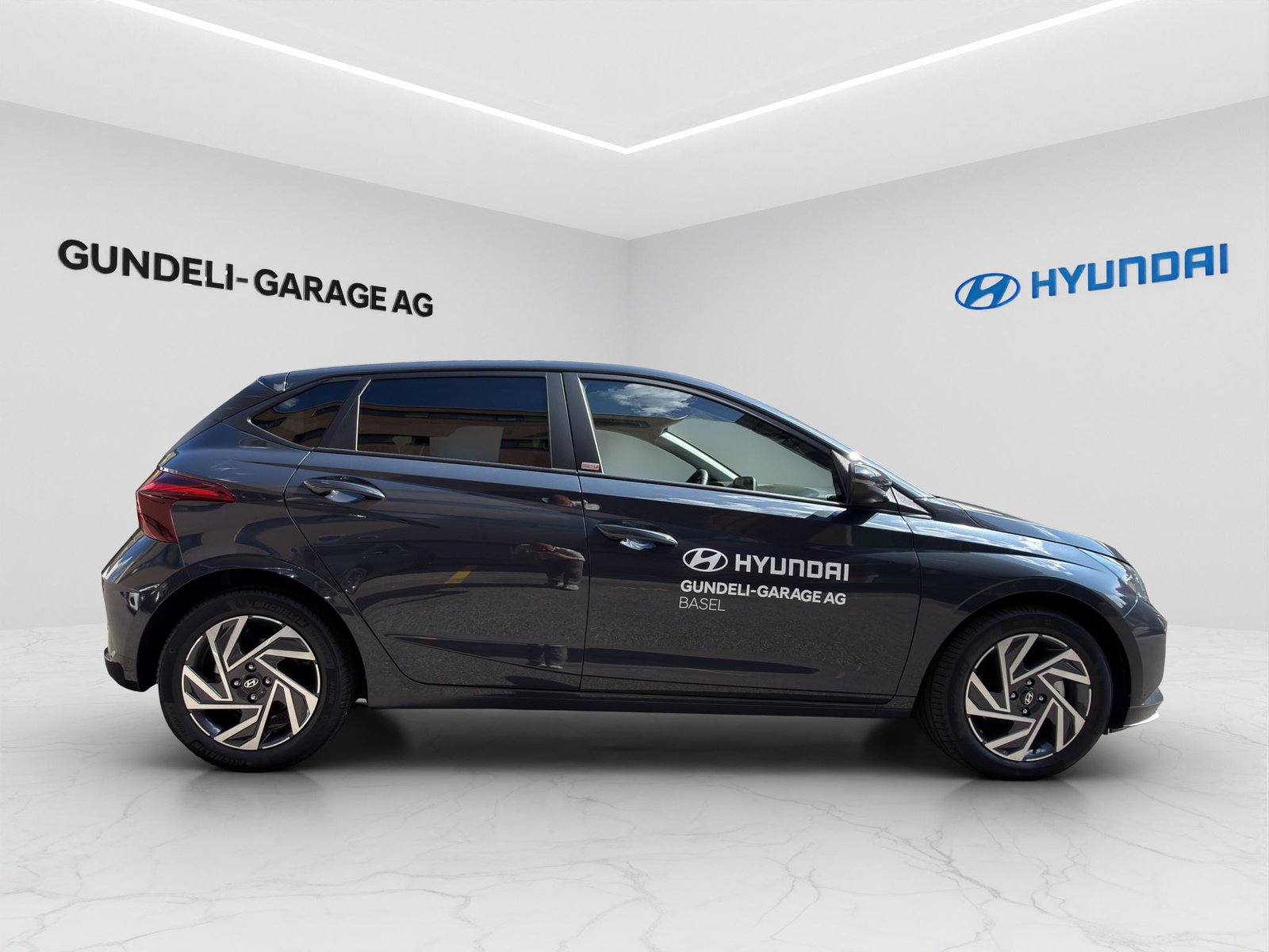 HYUNDAI i20 1.0 T-GDi Amplia DCT, Benzina, Auto dimostrativa, Automatico - 6