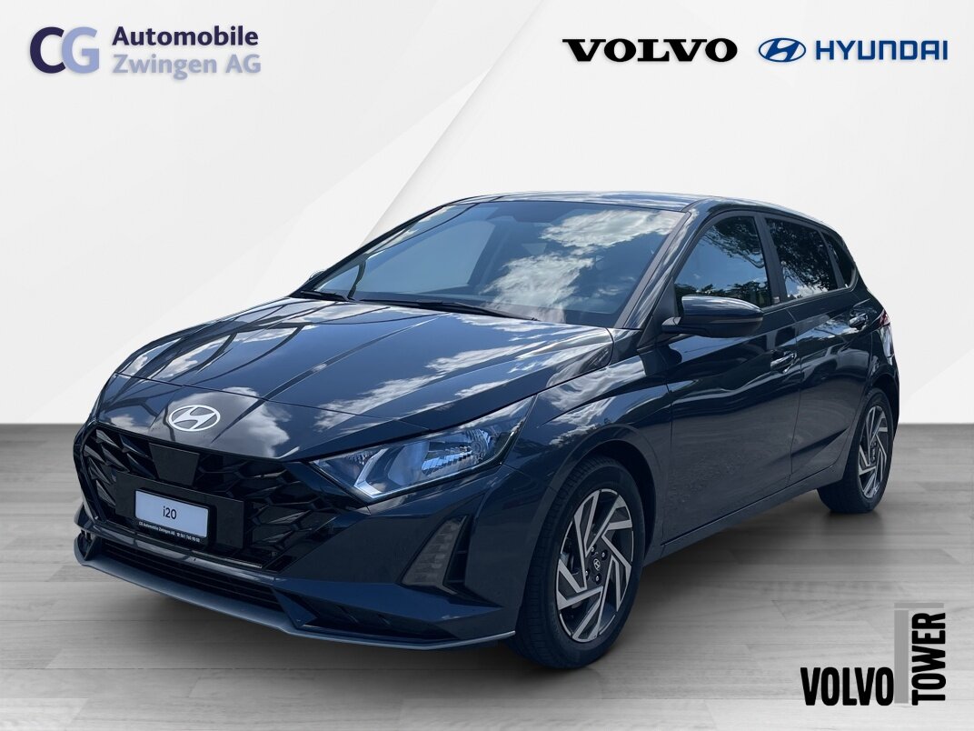 HYUNDAI i20 1.0 T-GDi Amplia DCT