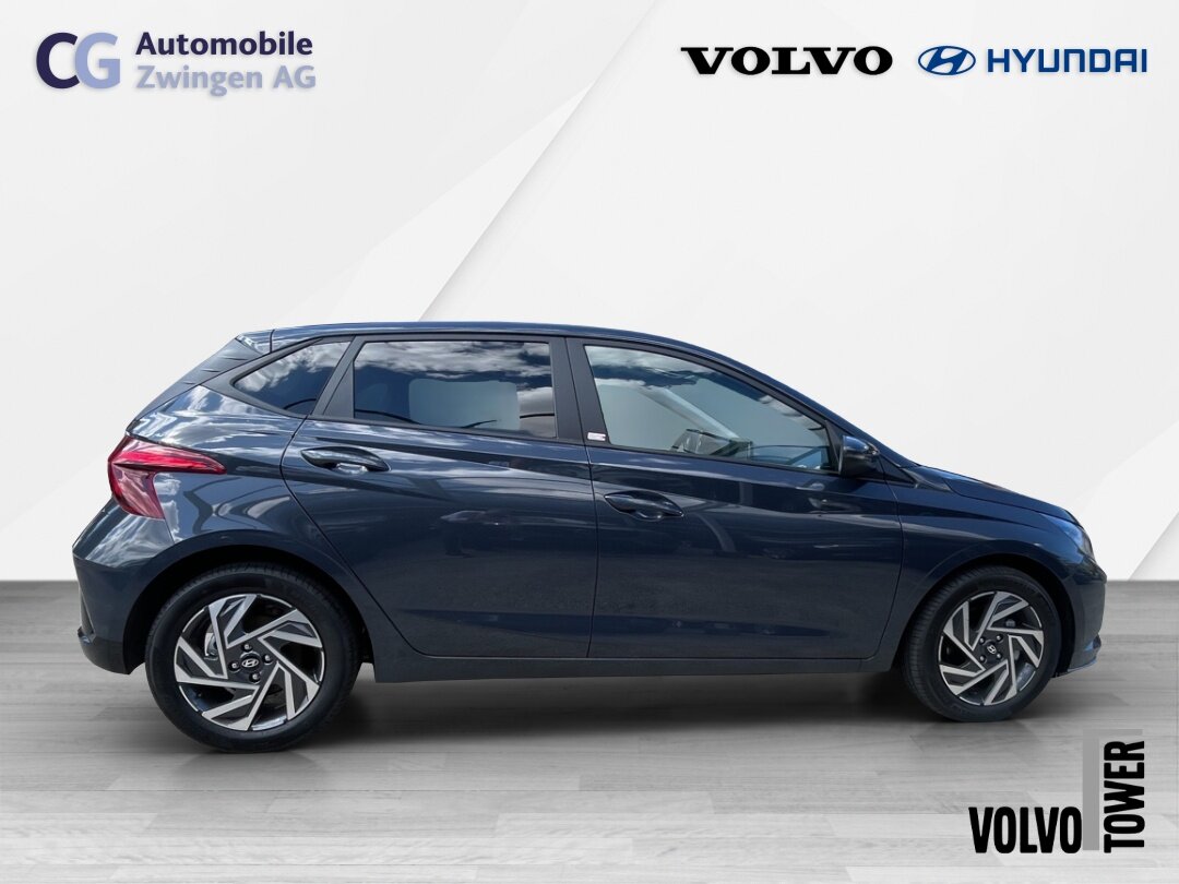 HYUNDAI i20 1.0 T-GDi Amplia DCT, Benzin, Vorführwagen, Automatik - 5