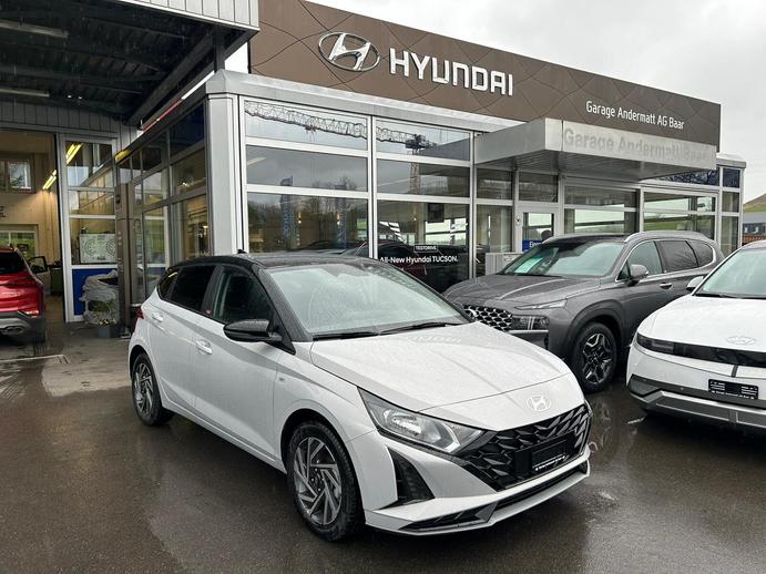 HYUNDAI i20 1.0 T-GDi Amplia 48V MH DCT, Mild-Hybrid Petrol/Electric, Ex-demonstrator, Automatic
