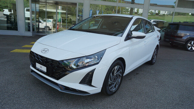 HYUNDAI i20 1.0 T-GDi Amplia DCT