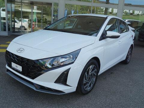 HYUNDAI i20 1.0 T-GDi Amplia DCT, Benzin, Vorführwagen, Automatik