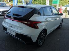 HYUNDAI i20 1.0 T-GDi Amplia DCT, Benzin, Vorführwagen, Automatik - 4